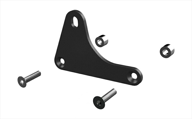 バイクパーツ 電装系 DENALI(デナリ) DENALI ホーンマウントキット HMT.22.10300 4573619309957
