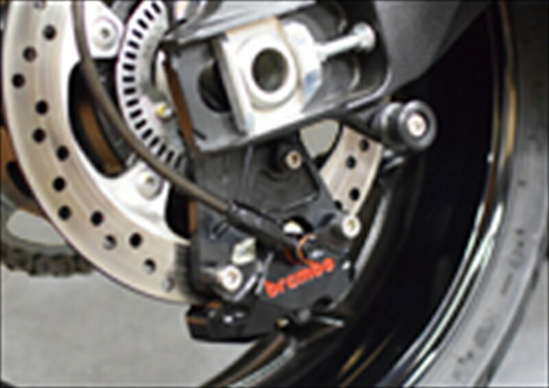バイクパーツ KOHKEN(コーケン) リアキャリパーサポート BLK KOK-13144550255458119|バイク用品はとやグループ2号店