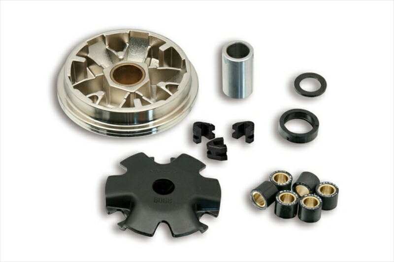 バイクパーツ 駆動系MALLOSSI(マロッシ) マルチバリエター51118524550646237583|バイク用品はとやグループ2号店