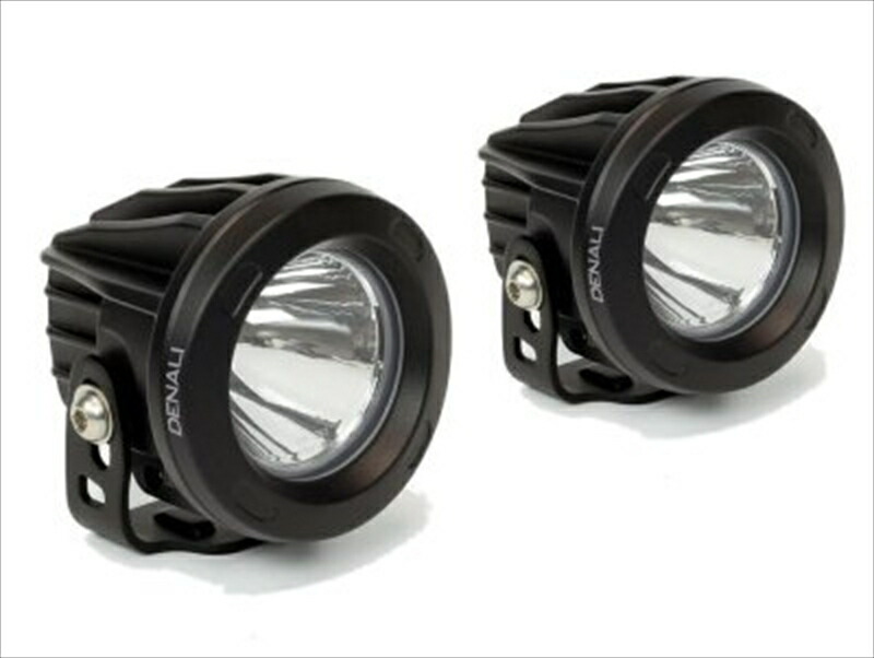 バイクパーツ 電装系 DENALI(デナリ) Lighting Kit DR1 TT-DR1 4573382058090
