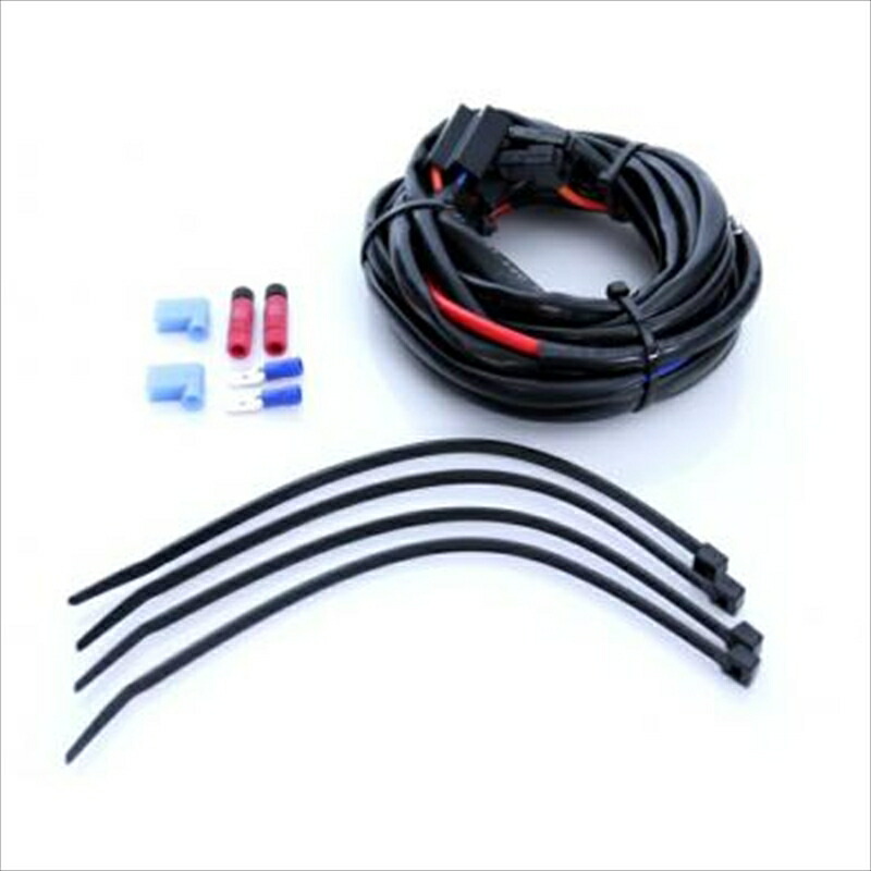 バイクパーツ 電装系 DENALI(デナリ) Plug-N-Play Wiring Kit DNL.ELC.10000 4573382058403