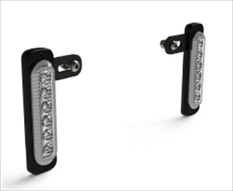 バイクパーツDENALI(デナリ) Daytime Running LightsDENDNL.DRL.10100.W4580041238533｜バイク用品はとやグループ2号店