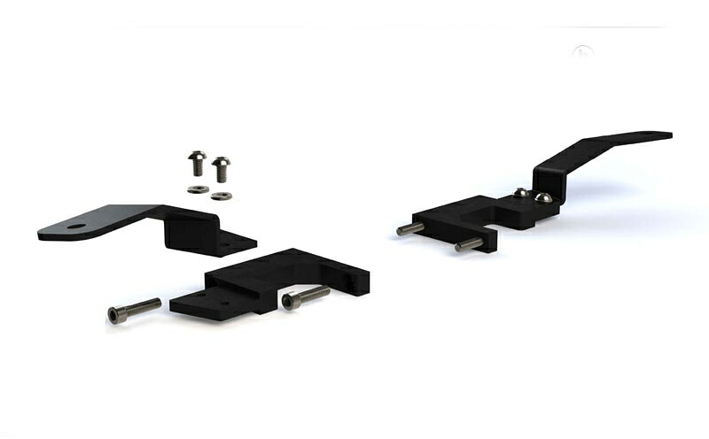 バイクパーツ 電装系 DENALI(デナリ) Light Mounting Brackets LAH.07.10700 4580041250979