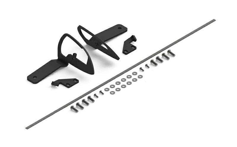 バイクパーツ 電装系 DENALI(デナリ) Light Mounting Brackets LAH.07.11200 4580041250993