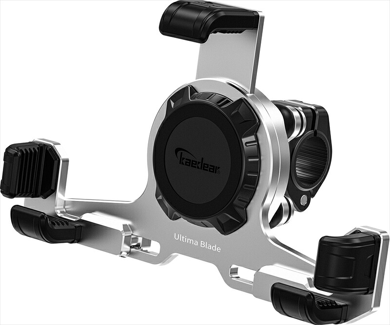 バイクパーツ kaedear(カエディア) アルティマブレイド クランプタイプ KDR-M27PC-HB-S 4580675597396