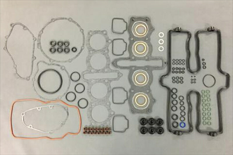 バイクパーツ MRS(エムアールエス) エンジンガスケットセットMRS-H40-GK0024582677484520｜バイク用品はとやグループ2号店