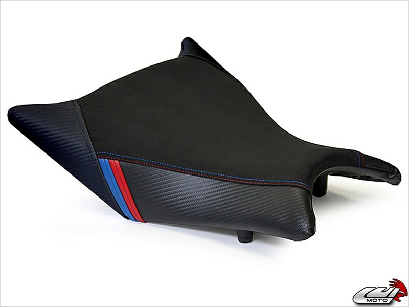 バイクパーツ 外装 LUI MOTO(ルイモト) フロントシートカバー LM-8012102 4589678390133