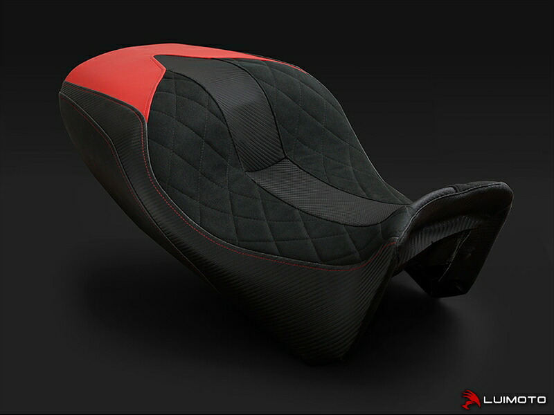 バイクパーツ 外装LUI MOTO(ルイモト) フロントシートカバーLM-13111014589678391192｜バイク用品はとやグループ2号店