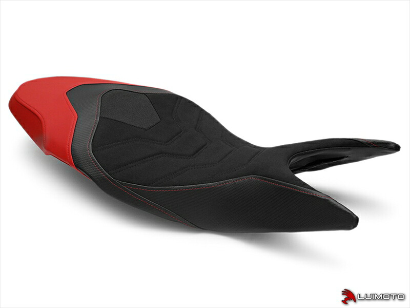 バイクパーツ 外装LUI MOTO(ルイモト) フロントシートカバーLM-14111014589678393615｜バイク用品はとやグループ2号店
