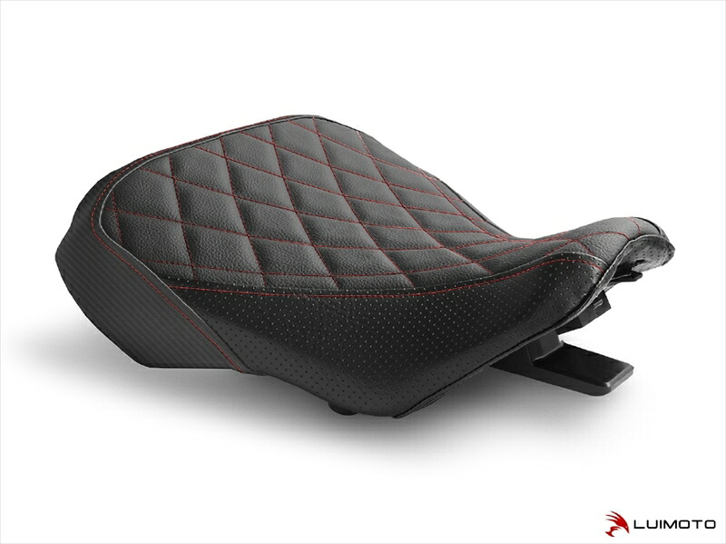 バイクパーツ 外装LUI MOTO(ルイモト) フロントシートカバーLM-24111024589678394001｜バイク用品はとやグループ2号店