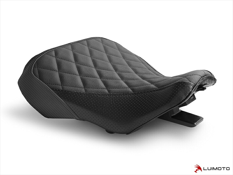バイクパーツ 外装 LUI MOTO(ルイモト) フロントシートカバー LM-2411103 4589678394018