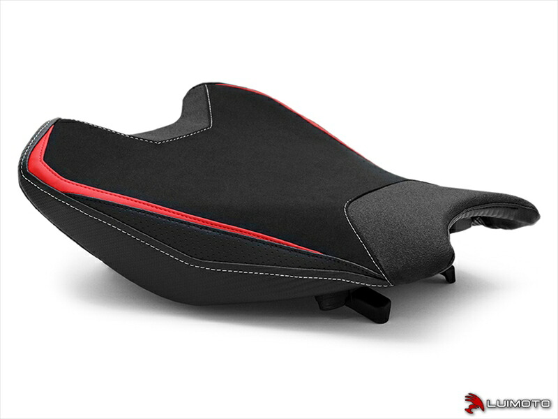 バイクパーツ 外装 LUI MOTO(ルイモト) フロントシートカバー LM-2342101 4589678397132