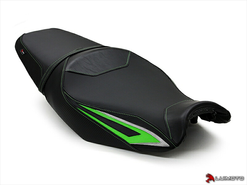 バイクパーツ 外装 LUI MOTO(ルイモト) フロントシートカバー LM-3211101 4589678400238