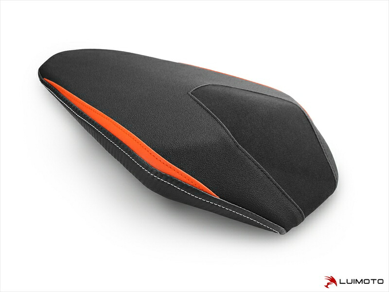 バイクパーツ 外装 LUI MOTO(ルイモト) リアシートカバー LM-11151201 4589678401020