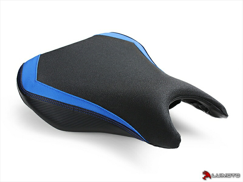 バイクパーツ 外装 LUI MOTO(ルイモト) フロントシートカバー LM-4261104 4589678402546