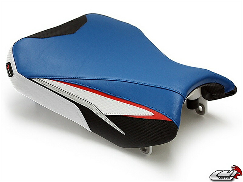 バイクパーツ 外装 LUI MOTO(ルイモト) フロントシートカバー LM-4132101 4589678403567