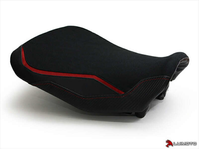 バイクパーツ 外装 LUI MOTO(ルイモト) フロントシートカバー LM-5141102 4589678407404