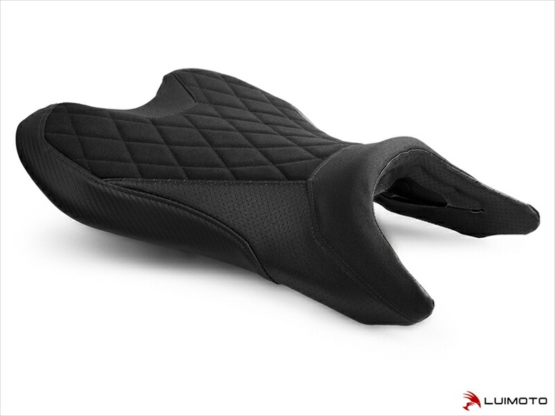 バイクパーツ 外装LUI MOTO(ルイモト) フロントシートカバーLM-53111024589678407817|バイク用品はとやグループ2号店