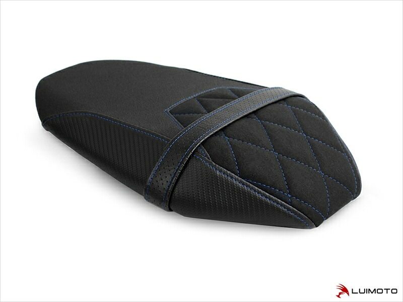 バイクパーツ 外装LUI MOTO(ルイモト) リアシートカバーLM-53112014589678407855｜バイク用品はとやグループ2号店
