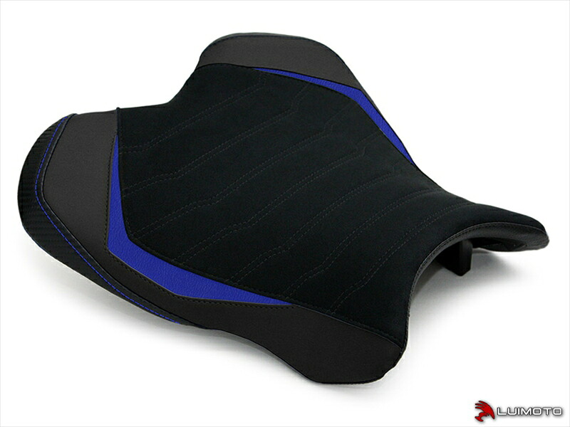 バイクパーツ 外装LUI MOTO(ルイモト) フロントシートカバーLM-51511064589678409613｜バイク用品はとやグループ2号店