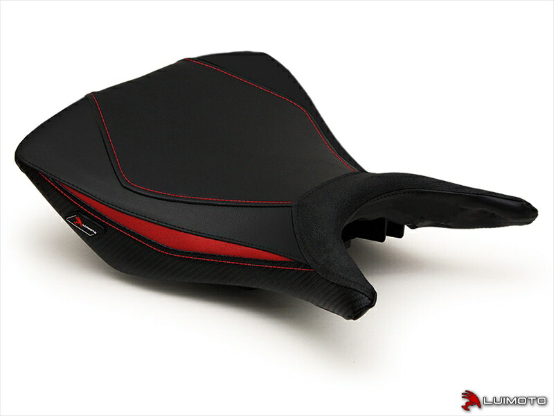 バイクパーツ 外装LUI MOTO(ルイモト) フロントシートカバーLM-51611024589678409798|バイク用品はとやグループ2号店