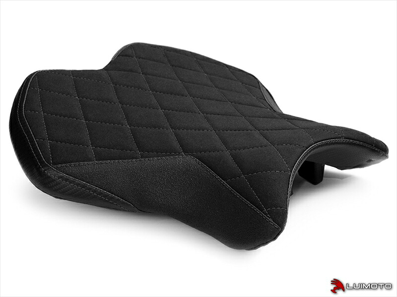バイクパーツ 外装 LUI MOTO(ルイモト) フロントシートカバー LM-5275103 4589678410978