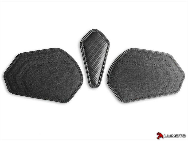 バイクパーツ 外装 LUI MOTO(ルイモト) タンクリーフ/Sport フルキット LM-L0400212 4589678412118