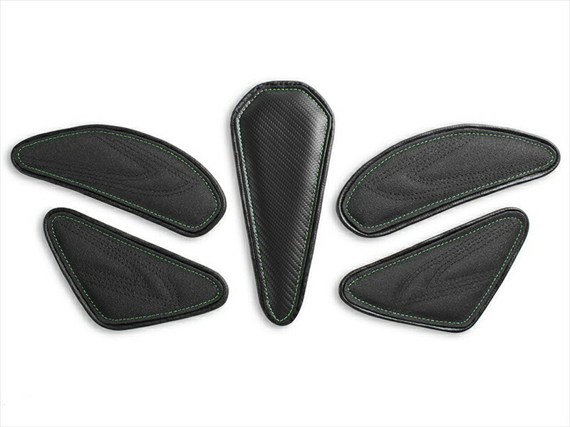 バイクパーツ 外装 LUI MOTO(ルイモト) タンクリーフ/Sport フルキット LM-L0500411 4589678412910
