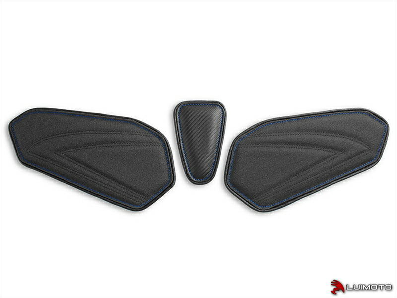 バイクパーツ 外装 LUI MOTO(ルイモト) タンクリーフ/Sport フルキット LM-L0800211 4589678413368