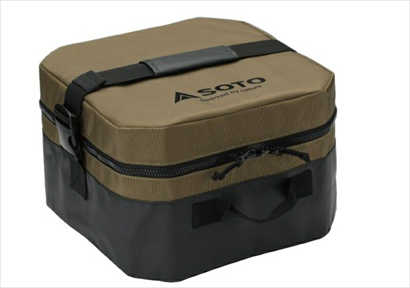 バイクパーツ キャンプ用品 SOTO(ソト) ダッチオーブン保温調理器 eMEAL ST-920 4953571079202