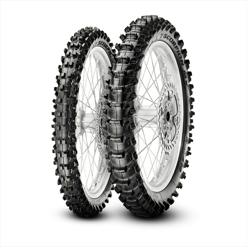バイクパーツ PIRELLI(ピレリ) SCORPION MX SOFT32569008019227325690｜バイク用品はとやグループ2号店