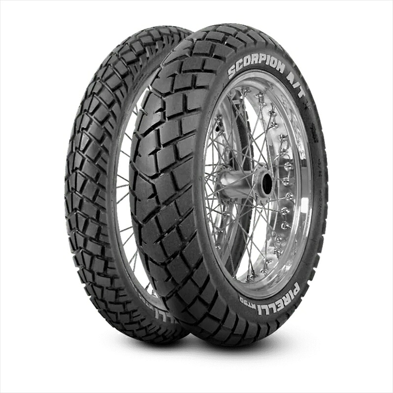 バイクパーツ PIRELLI(ピレリ) MT 90 A/T SCORPION 3983100 8019227398311