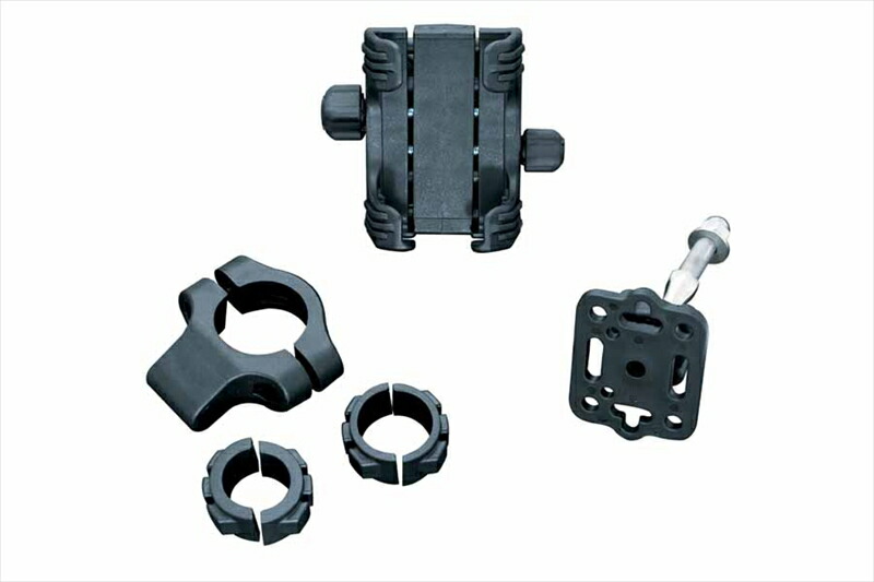 バイクパーツ 電子機器類 KURYAKYN(クリアキン) TECH-CONNECT STD バーマウント T14-KUR1699 4548916218370