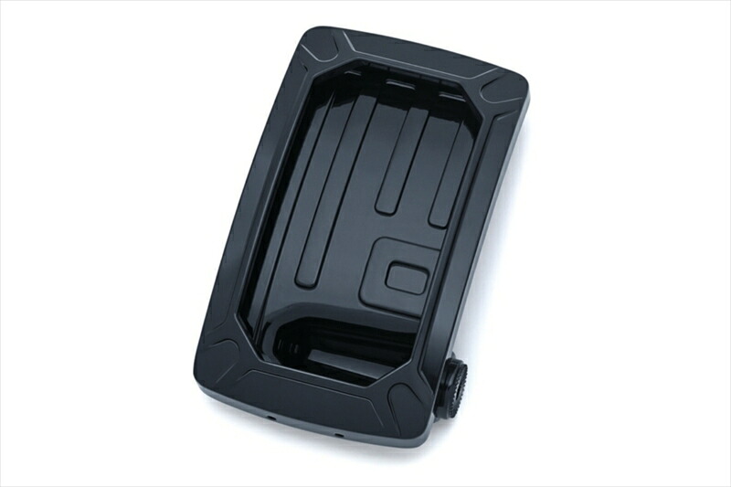 バイクパーツ 外装 KURYAKYN(クリアキン) NOVA LED サイドマウントライセンス T14-KUR3191 4549950267379