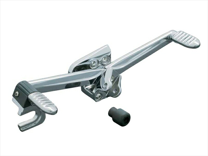 バイクパーツ ステップ KURYAKYN(クリアキン) ヒール トゥ シフター T14-KUR4039 4548916217434