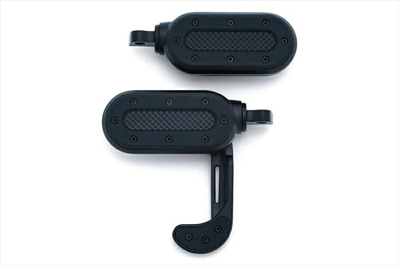 バイクパーツ ステップ KURYAKYN(クリアキン) ヘビーインダストリー スイッチブレード T14-KUR7028 4549950274490