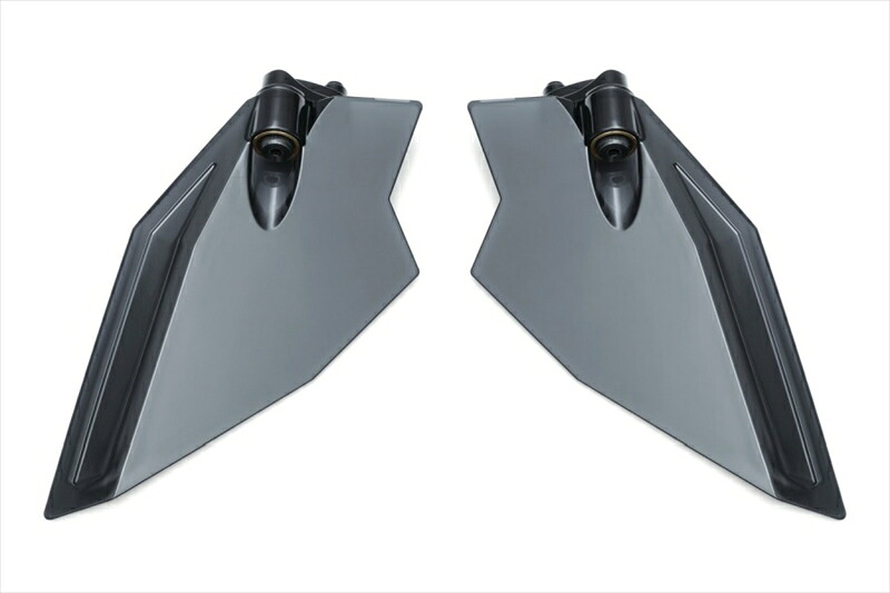 バイクパーツ 外装 KURYAKYN(クリアキン) Adj. アッパー エアディフレクター T14-KUR6578 4550255378028 23,188円
