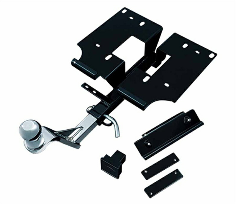 バイクパーツ 外装KURYAKYN(クリアキン) トレーラーヒッチT14-KUR76534548916259052|バイク用品はとやグループ2号店