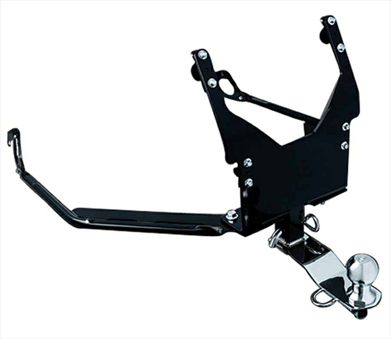 バイクパーツ 外装 KURYAKYN(クリアキン) トレーター ヒット T14-KUR7642 4548916267828