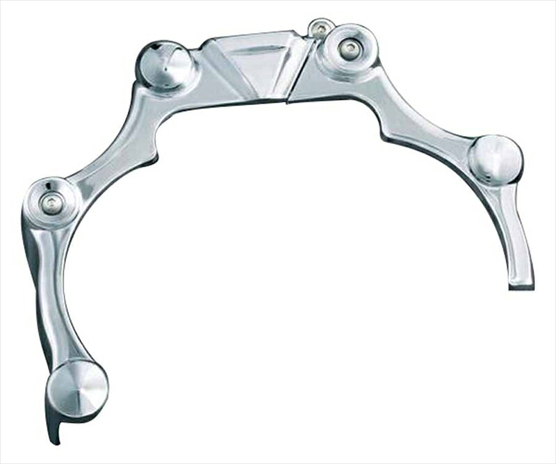 バイクパーツ KURYAKYN(クリアキン) トランスミッション シュラウドT14-KUR78784548916269365|バイク用品はとやグループ2号店