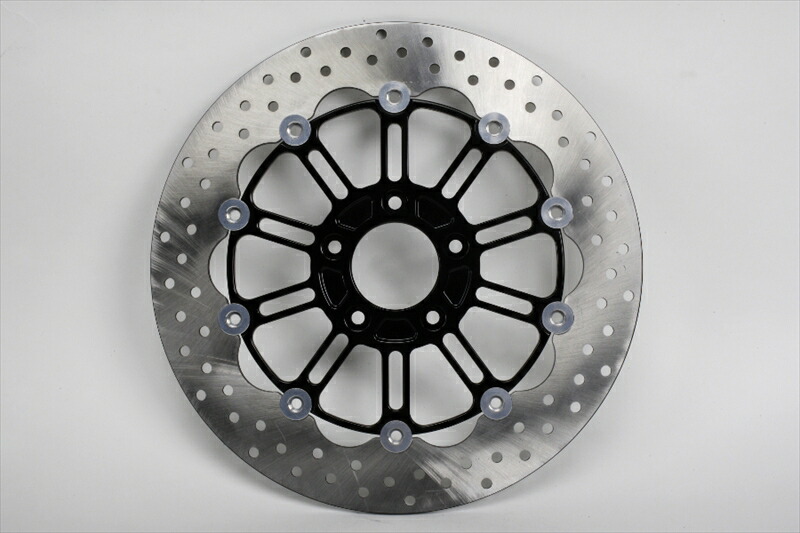 バイクパーツMISUMI ENGINEERING(ミスミエンジニアリング) ローター13.0インチ W10/72H4548664640072|バイク用品はとやグループ2号店