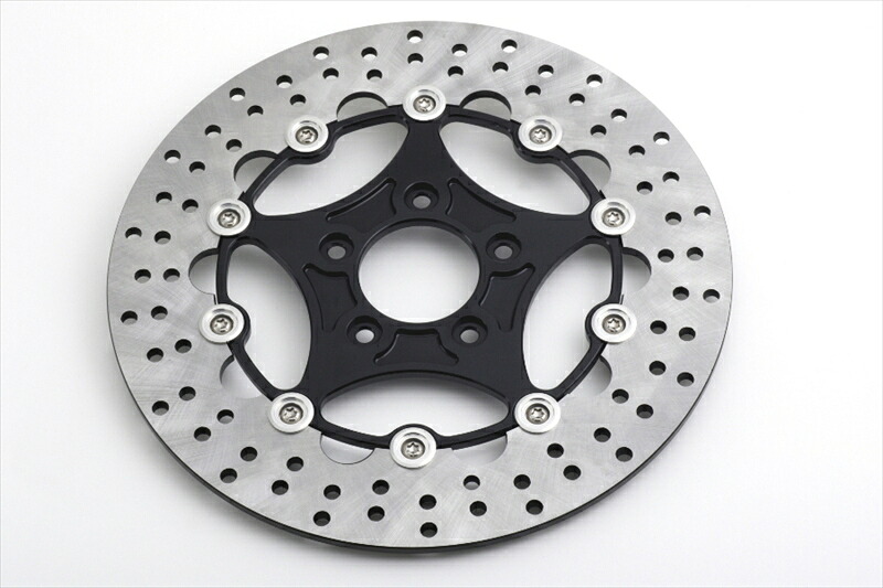 バイクパーツMISUMI ENGINEERING(ミスミエンジニアリング) ローター11.5インチ CF5スター/72H4548664640218|バイク用品はとやグループ2号店