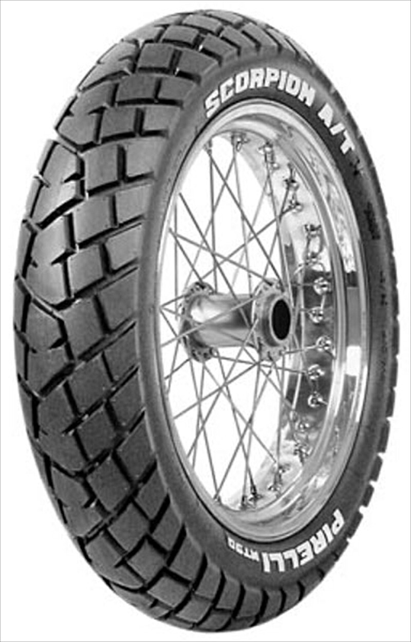 バイクパーツ PIRELLI(ピレリ) スコーピオンMT90AT 70V 1421900 8019227142198