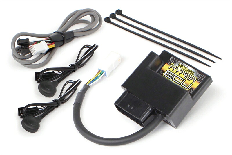 【5日前後で発送】バイクパーツ SP TAKEGAWA(SP武川) ハイパーECU 05-04-0204 4514162848906