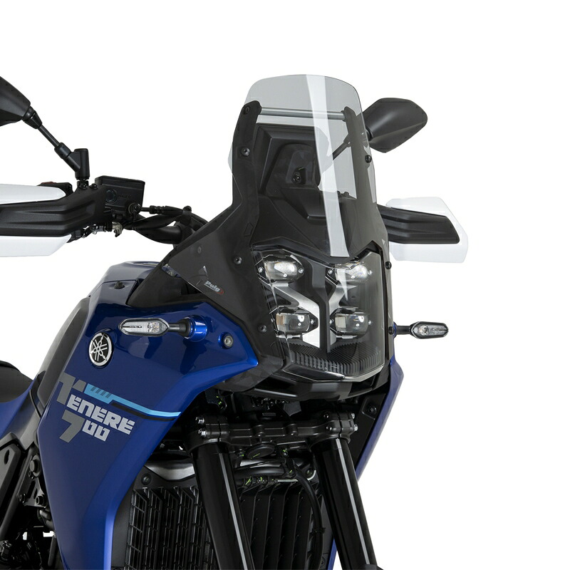 バイクパーツPUIG(プーチ) レーシングスクリーン SPORT Smoke22514H4571414865852｜バイク用品はとやグループ2号店