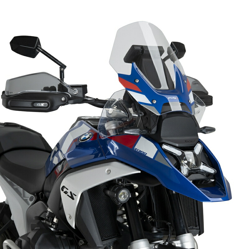 バイクパーツ PUIG(プーチ) ツーリングスクリーン Graphics 22536S 4571414866002 20,189円