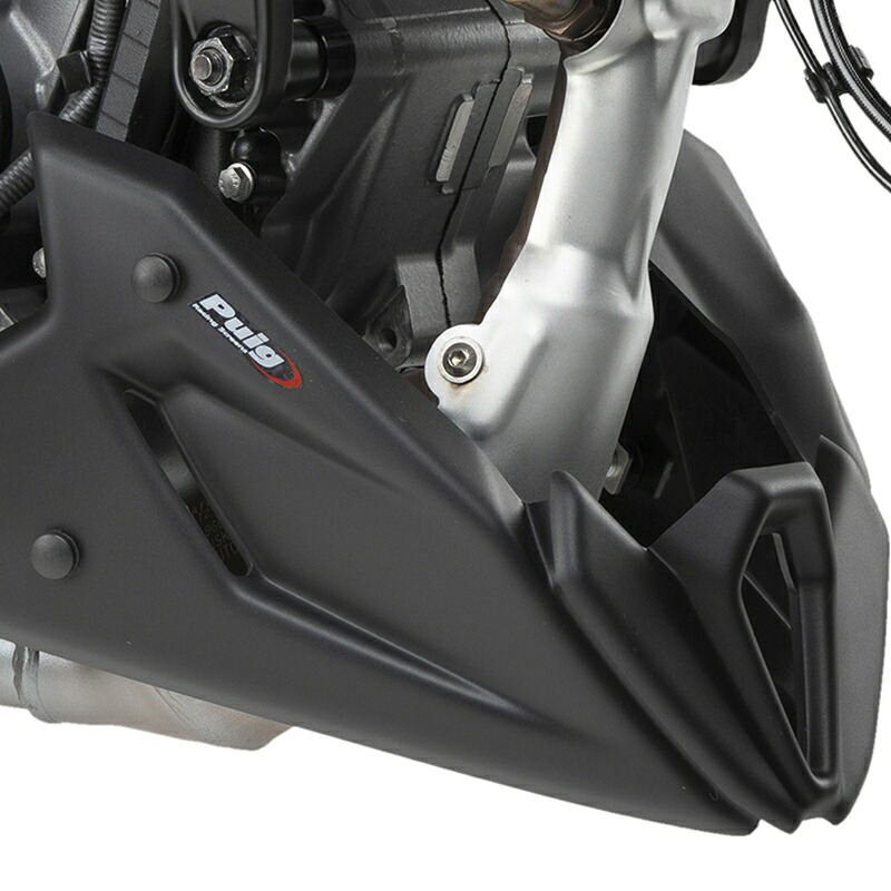ますお Puig（プーチ） Puig 21782H DOWNFORCE SPOILERS [SMOKE] KAWASAKI ZX