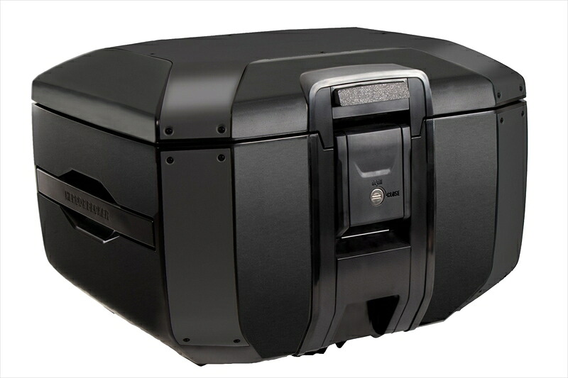 バイクパーツ HEPCO&BECKER(ヘプコアンドベッカー) トップケース Xコア 40 スマートラック用 610297 00 01 4550646349668