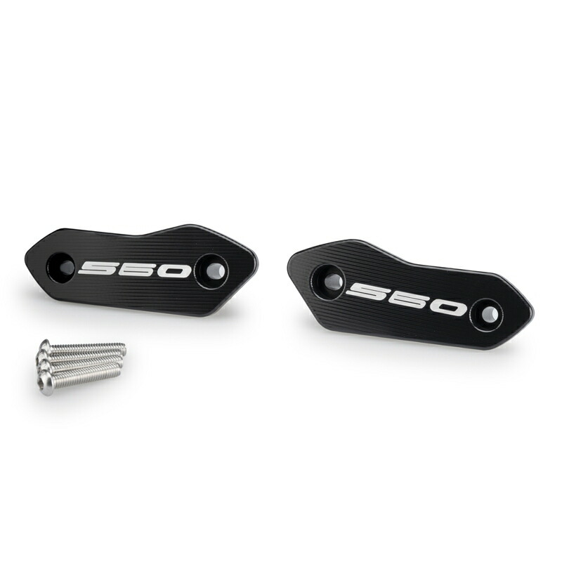 バイクパーツ ハンドルPUIG(プーチ) ミラーキャップ REARVIEW MIRRORS CAPS Black22568N4571414866217｜バイク用品はとやグループ2号店