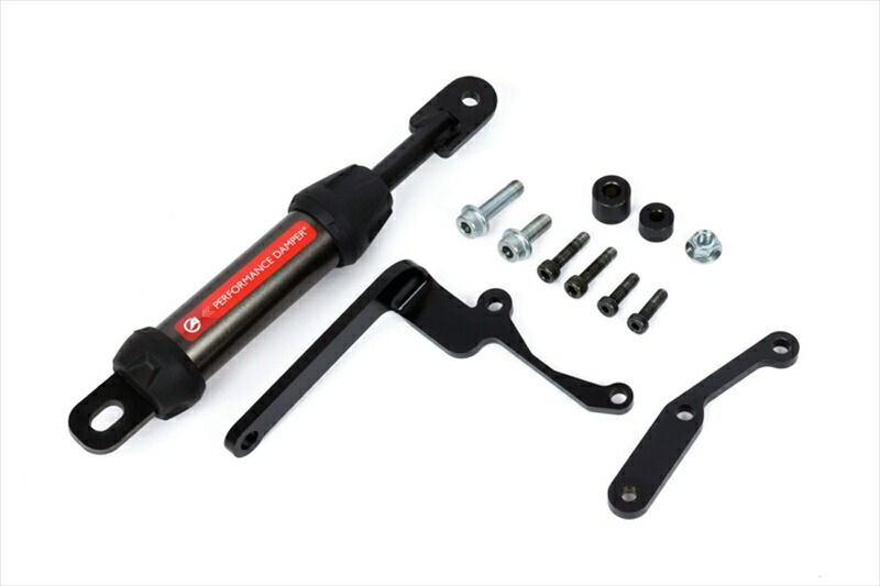 【5日前後で発送】バイクパーツ 外装 ACTIVE(アクティブ) パフォーマンスダンパー MONKEY125 22-25 型式:JB03/JB05 13691114 4538792966328 28,490円